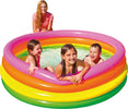 PISCINA-GONFIABILE-'ARCOBALENO'-ø-cm-168-x-h.46-Intex