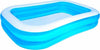 PISCINA GONFIABILE BABY BAMBINO 3 ANELLI GIOCO ACQUA FAMILY 269 X 175 CM Giochi e giocattoli/Sport e giochi all'aperto/Giochi aquatici e piscine per bambini/Piscinette per bambini Trade Shop italia - Napoli, Commerciovirtuoso.it