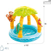 Piscina Gonfiabile Baby Pool Palma 102x86 Cm 45 Lt Bambini 1-3 Anni Estate 58417 Giochi e giocattoli/Sport e giochi all'aperto/Giochi aquatici e piscine per bambini/Canotti e gonfiabili galleggianti Trade Shop italia - Napoli, Commerciovirtuoso.it
