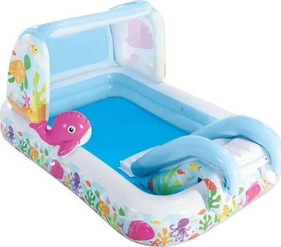 PISCINA-GONFIABILE-'BALENA-ROSA'-art.-57447-Intex