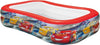 PISCINA GONFIABILE BAMBINI DISNEY CARS 2 ANELLI 262 X 175 X 56 CM DA GIARDINO Giochi e giocattoli/Sport e giochi all'aperto/Giochi aquatici e piscine per bambini/Piscinette per bambini Trade Shop italia - Napoli, Commerciovirtuoso.it