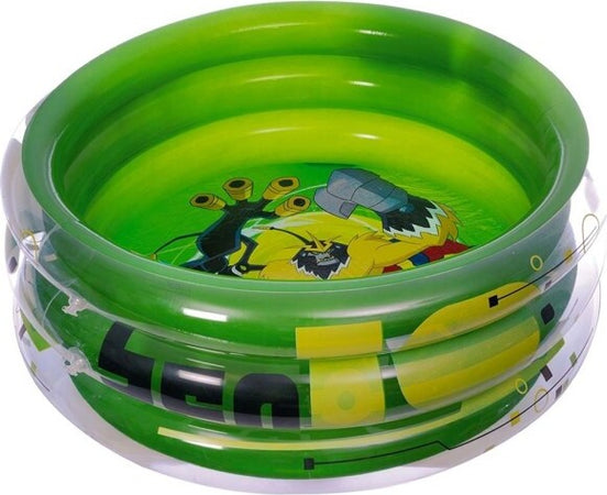 Piscina Gonfiabile Ben 10 Diametro 100 Cm Mare Giardino Bambini Giochi e giocattoli/Sport e giochi all'aperto/Giochi aquatici e piscine per bambini/Piscinette per bambini Trade Shop italia - Napoli, Commerciovirtuoso.it