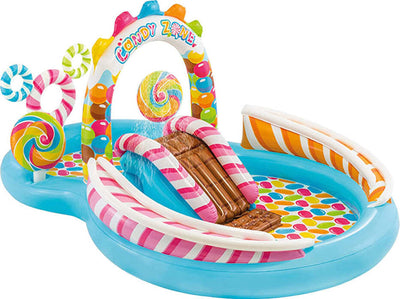 PISCINA-GONFIABILE-'CANDY'-art.-57149-Intex