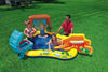 Piscina gonfiabile da balcone e giardino dinosauro per bambini 249 cm Giochi e giocattoli/Sport e giochi all'aperto/Giochi aquatici e piscine per bambini/Piscinette per bambini La Zappa - Altamura, Commerciovirtuoso.it