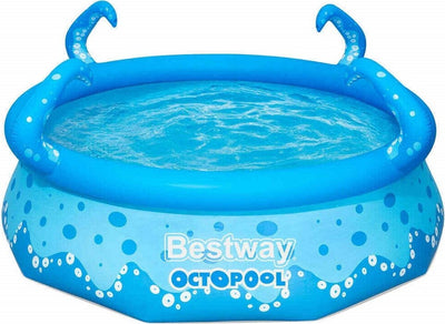 Piscina Gonfiabile Easy Set Octopool 274x76 Cm Con Spruzzatori Fuori Terra 57397 Giochi e giocattoli/Sport e giochi all'aperto/Giochi aquatici e piscine per bambini/Canotti e gonfiabili galleggianti Trade Shop italia - Napoli, Commerciovirtuoso.it