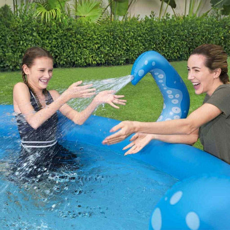 Piscina Gonfiabile Easy Set Octopool 274x76 Cm Con Spruzzatori Fuori Terra 57397 Giochi e giocattoli/Sport e giochi all'aperto/Giochi aquatici e piscine per bambini/Canotti e gonfiabili galleggianti Trade Shop italia - Napoli, Commerciovirtuoso.it