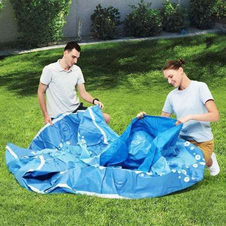 Piscina Gonfiabile Easy Set Octopool 274x76 Cm Con Spruzzatori Fuori Terra 57397 Giochi e giocattoli/Sport e giochi all'aperto/Giochi aquatici e piscine per bambini/Canotti e gonfiabili galleggianti Trade Shop italia - Napoli, Commerciovirtuoso.it