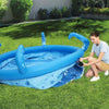 Piscina Gonfiabile Easy Set Octopool 274x76 Cm Con Spruzzatori Fuori Terra 57397 Giochi e giocattoli/Sport e giochi all'aperto/Giochi aquatici e piscine per bambini/Canotti e gonfiabili galleggianti Trade Shop italia - Napoli, Commerciovirtuoso.it