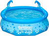 Piscina-Gonfiabile-Easy-Set-Octopool-274x76-Cm-Con-Spruzzatori-Fuori-Terra-57397