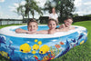 Piscina Gonfiabile Family A Otto 2 Anelli Barriera Corallina 262x157x46cm 54118 Giochi e giocattoli/Sport e giochi all'aperto/Giochi aquatici e piscine per bambini/Canotti e gonfiabili galleggianti Trade Shop italia - Napoli, Commerciovirtuoso.it