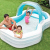 PISCINA GONFIABILE FAMILY CABANA 310 X 188 X 130 CM SPRUZZA ACQUA FUORI TERRA Giochi e giocattoli/Sport e giochi all'aperto/Giochi aquatici e piscine per bambini/Piscinette per bambini Trade Shop italia - Napoli, Commerciovirtuoso.it