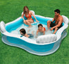 PISCINA GONFIABILE FAMILY CABANA 310 X 188 X 130 CM SPRUZZA ACQUA FUORI TERRA Giochi e giocattoli/Sport e giochi all'aperto/Giochi aquatici e piscine per bambini/Piscinette per bambini Trade Shop italia - Napoli, Commerciovirtuoso.it