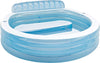 PISCINA-GONFIABILE-'FAMILY'-cm-224-x-216-x-76-Intex
