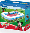 PISCINA GONFIABILE FAMILY DISNEY TOPOLINO CLUB HOUSE 260 X 175 X 51 CM Giochi e giocattoli/Sport e giochi all'aperto/Giochi aquatici e piscine per bambini/Piscinette per bambini Trade Shop italia - Napoli, Commerciovirtuoso.it