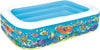 Piscina Gonfiabile Family Rettangolare 3 Anelli Fantasia Pesci 229x152x56cm 54120 Giardino e giardinaggio/Piscine vasche idromassaggio e accessori/Piscine/Piscine gonfiabili Trade Shop italia - Napoli, Commerciovirtuoso.it