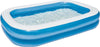 Piscina Gonfiabile Family Rettangolare A 2 Anelli 262x175x51cm 54006 Per Bambini Giochi e giocattoli/Sport e giochi all'aperto/Giochi aquatici e piscine per bambini/Canotti e gonfiabili galleggianti Trade Shop italia - Napoli, Commerciovirtuoso.it