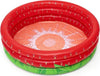 Piscina Gonfiabile Fragola Rotonda Bambini Giardino A 3 Anelli 168 X 38 Cm 51145 Giardino e giardinaggio/Piscine vasche idromassaggio e accessori/Piscine/Piscine gonfiabili Trade Shop italia - Napoli, Commerciovirtuoso.it