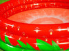 Piscina Gonfiabile Fragola Rotonda Bambini Giardino A 3 Anelli 168 X 38 Cm 51145 Giardino e giardinaggio/Piscine vasche idromassaggio e accessori/Piscine/Piscine gonfiabili Trade Shop italia - Napoli, Commerciovirtuoso.it