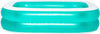 Piscina Gonfiabile Fuoriterra 2 Anelli Rettangolare 201 X 150 X 51 Cm Giardino Giocattoli e infanzia > Piscine > Piscine Gonfiabili Trade Shop italia - Napoli, Commerciovirtuoso.it