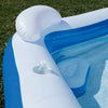 PISCINA GONFIABILE FUORITERRA 213 X 207 X 69 CM CON PORTABICCHIERI CUSCINI Giochi e giocattoli/Sport e giochi all'aperto/Giochi aquatici e piscine per bambini/Piscinette per bambini Trade Shop italia - Napoli, Commerciovirtuoso.it