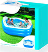 PISCINA GONFIABILE FUORITERRA 213 X 207 X 69 CM CON PORTABICCHIERI CUSCINI Giochi e giocattoli/Sport e giochi all'aperto/Giochi aquatici e piscine per bambini/Piscinette per bambini Trade Shop italia - Napoli, Commerciovirtuoso.it