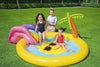 Piscina Gonfiabile Giardino Per Bambini Con Scivolo 237x201x104cm Sunnyland 53071 Giochi e giocattoli/Sport e giochi all'aperto/Giochi aquatici e piscine per bambini/Canotti e gonfiabili galleggianti Trade Shop italia - Napoli, Commerciovirtuoso.it