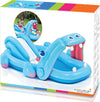 PISCINA GONFIABILE IPPOPOTAMO CON SCIVOLO PER BAMBINI 221x188x86 CM PLAYCENTER Giochi e giocattoli/Sport e giochi all'aperto/Giochi aquatici e piscine per bambini/Piscinette per bambini Trade Shop italia - Napoli, Commerciovirtuoso.it