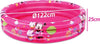 PISCINA GONFIABILE MINNIE 122 X 25 CM 3 ANELLI DISNEY PAPERINA PER BAMBINI Giochi e giocattoli/Sport e giochi all'aperto/Giochi aquatici e piscine per bambini/Piscinette per bambini Trade Shop italia - Napoli, Commerciovirtuoso.it