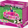 PISCINA GONFIABILE MINNIE 3 ANELLI 152 X 30 CM DISNEY PAPERINA FUORI TERRA Giochi e giocattoli/Sport e giochi all'aperto/Giochi aquatici e piscine per bambini/Piscinette per bambini Trade Shop italia - Napoli, Commerciovirtuoso.it