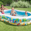 PISCINA GONFIABILE PARADISE 262 X 160 X 46 CM 2 ANELLI TERRAZZO GIARDINO Giochi e giocattoli/Sport e giochi all'aperto/Giochi aquatici e piscine per bambini/Piscinette per bambini Trade Shop italia - Napoli, Commerciovirtuoso.it