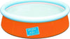 Piscina Gonfiabile Per Bambini 152,5 X 38 Cm 477 Lt In Pvc Vari Colori Giochi e giocattoli/Sport e giochi all'aperto/Giochi aquatici e piscine per bambini/Piscinette per bambini Trade Shop italia - Napoli, Commerciovirtuoso.it