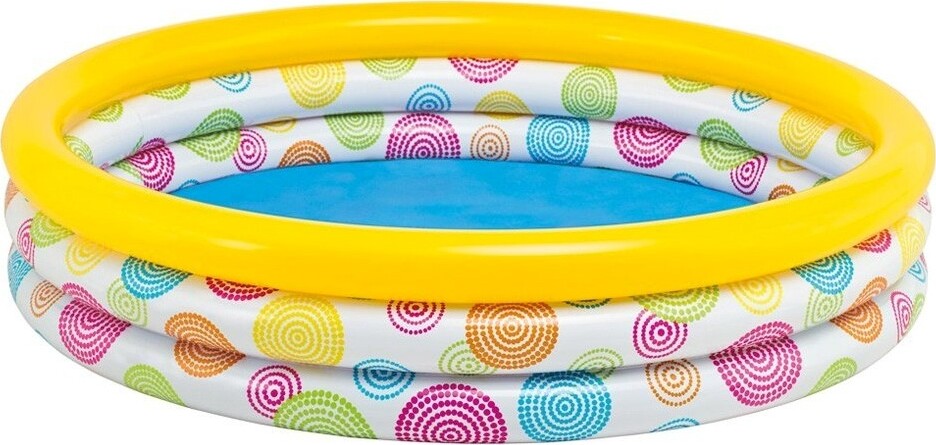 Piscina Gonfiabile Per Bambini 3 Anelli 147 X 33 Cm Giardino Terrazzo 330 Lt Giochi e giocattoli/Sport e giochi all'aperto/Giochi aquatici e piscine per bambini/Piscinette per bambini Trade Shop italia - Napoli, Commerciovirtuoso.it