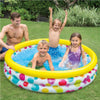 Piscina Gonfiabile Per Bambini 3 Anelli 147 X 33 Cm Giardino Terrazzo 330 Lt Giochi e giocattoli/Sport e giochi all'aperto/Giochi aquatici e piscine per bambini/Piscinette per bambini Trade Shop italia - Napoli, Commerciovirtuoso.it