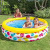 PISCINA GONFIABILE PER BAMBINI 3 ANELLI 168 X 40 CM GIARDINO TERRAZZO 581 LT Giochi e giocattoli/Sport e giochi all'aperto/Giochi aquatici e piscine per bambini/Piscinette per bambini Trade Shop italia - Napoli, Commerciovirtuoso.it
