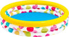 PISCINA GONFIABILE PER BAMBINI 3 ANELLI 168 X 40 CM GIARDINO TERRAZZO 581 LT Giochi e giocattoli/Sport e giochi all'aperto/Giochi aquatici e piscine per bambini/Piscinette per bambini Trade Shop italia - Napoli, Commerciovirtuoso.it
