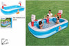 Piscina Gonfiabile Per Bambini 3 Anni+ Gioco Pallacanestro Basket Giardino 54122 Giardino e giardinaggio/Piscine vasche idromassaggio e accessori/Piscine/Piscine gonfiabili Trade Shop italia - Napoli, Commerciovirtuoso.it