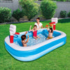 Piscina Gonfiabile Per Bambini 3 Anni+ Gioco Pallacanestro Basket Giardino 54122 Giardino e giardinaggio/Piscine vasche idromassaggio e accessori/Piscine/Piscine gonfiabili Trade Shop italia - Napoli, Commerciovirtuoso.it