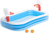 Piscina Gonfiabile Per Bambini 3 Anni+ Gioco Pallacanestro Basket Giardino 54122 Giardino e giardinaggio/Piscine vasche idromassaggio e accessori/Piscine/Piscine gonfiabili Trade Shop italia - Napoli, Commerciovirtuoso.it