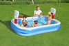 Piscina Gonfiabile Per Bambini 3 Anni+ Gioco Pallacanestro Basket Giardino 54122 Giardino e giardinaggio/Piscine vasche idromassaggio e accessori/Piscine/Piscine gonfiabili Trade Shop italia - Napoli, Commerciovirtuoso.it