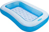 PISCINA GONFIABILE PER BAMBINI BABY RETTANGOLARE 166 X 100 X 28 CM GIARDINO Giochi e giocattoli/Sport e giochi all'aperto/Giochi aquatici e piscine per bambini/Piscinette per bambini Trade Shop italia - Napoli, Commerciovirtuoso.it