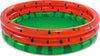Piscina gonfiabile per bambini Intex Anguria con tre anelli Giochi e giocattoli/Sport e giochi all'aperto/Giochi aquatici e piscine per bambini/Piscinette per bambini La Zappa - Altamura, Commerciovirtuoso.it