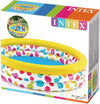 Piscina gonfiabile per bambini Intex Onda colorata con 3 anelli Giochi e giocattoli/Sport e giochi all'aperto/Giochi aquatici e piscine per bambini/Piscinette per bambini La Zappa - Altamura, Commerciovirtuoso.it