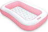 Piscina-Gonfiabile-Per-Bambini-Rettangolare-Baby-166-X-100-X-25cm-Giardino-58423