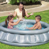 Piscina Gonfiabile Per Bambini Spaceship Astronave Silver 152x43 Cm 512 Lt 51080 Giardino e giardinaggio/Piscine vasche idromassaggio e accessori/Piscine/Piscine gonfiabili Trade Shop italia - Napoli, Commerciovirtuoso.it