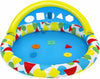Piscina Gonfiabile Per Bambini Splash & Learn 120x117x46cm 5 Forme Schiuma 52378 Giochi e giocattoli/Sport e giochi all'aperto/Giochi aquatici e piscine per bambini/Canotti e gonfiabili galleggianti Trade Shop italia - Napoli, Commerciovirtuoso.it