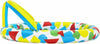 Piscina Gonfiabile Per Bambini Splash & Learn 120x117x46cm 5 Forme Schiuma 52378 Giochi e giocattoli/Sport e giochi all'aperto/Giochi aquatici e piscine per bambini/Canotti e gonfiabili galleggianti Trade Shop italia - Napoli, Commerciovirtuoso.it