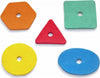 Piscina Gonfiabile Per Bambini Splash & Learn 120x117x46cm 5 Forme Schiuma 52378 Giochi e giocattoli/Sport e giochi all'aperto/Giochi aquatici e piscine per bambini/Canotti e gonfiabili galleggianti Trade Shop italia - Napoli, Commerciovirtuoso.it