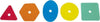 Piscina Gonfiabile Per Bambini Splash & Learn 120x117x46cm 5 Forme Schiuma 52378 Giochi e giocattoli/Sport e giochi all'aperto/Giochi aquatici e piscine per bambini/Canotti e gonfiabili galleggianti Trade Shop italia - Napoli, Commerciovirtuoso.it