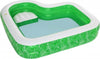 Piscina Gonfiabile Per Famiglie Con Sedile Tropical Paradise 231x231x51 Cm 54336 Giochi e giocattoli/Sport e giochi all'aperto/Giochi aquatici e piscine per bambini/Canotti e gonfiabili galleggianti Trade Shop italia - Napoli, Commerciovirtuoso.it