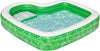 Piscina Gonfiabile Per Famiglie Con Sedile Tropical Paradise 231x231x51 Cm 54336 Giochi e giocattoli/Sport e giochi all'aperto/Giochi aquatici e piscine per bambini/Canotti e gonfiabili galleggianti Trade Shop italia - Napoli, Commerciovirtuoso.it